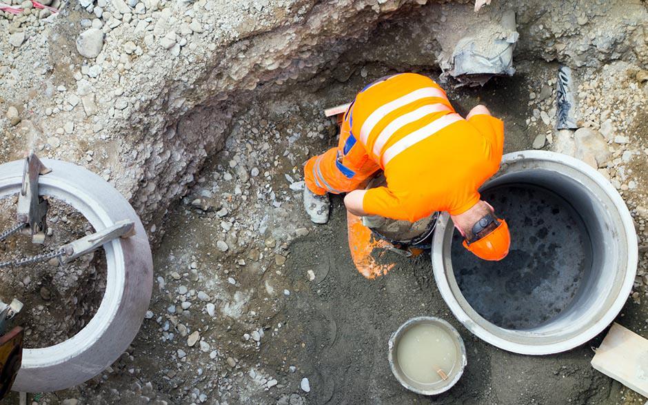 dégorgement canalisation Buc