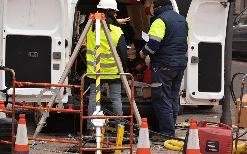 déboucher canalisation egout Moissy-Cramayel